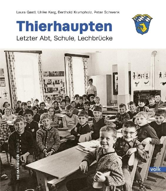 Buchcover: Thierhaupten Band 4
