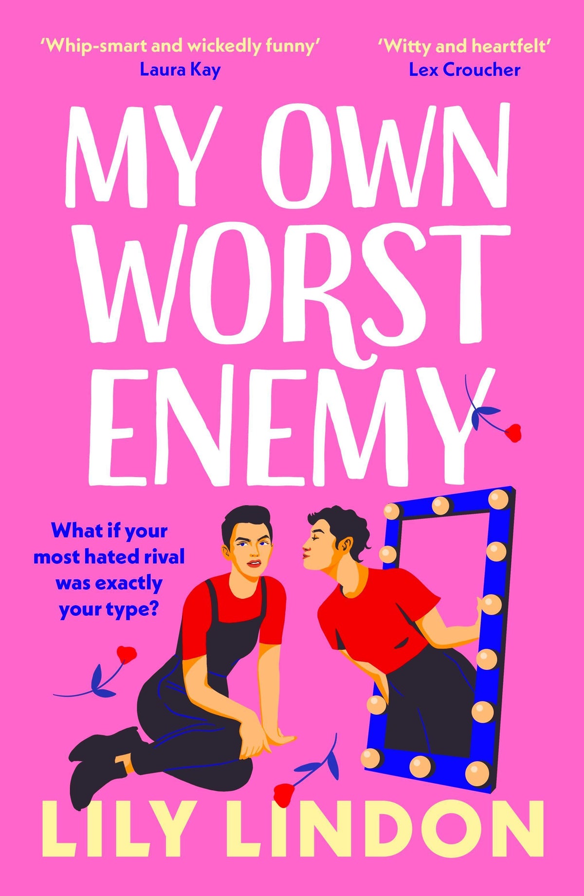 Buchcover: My Own Worst Enemy