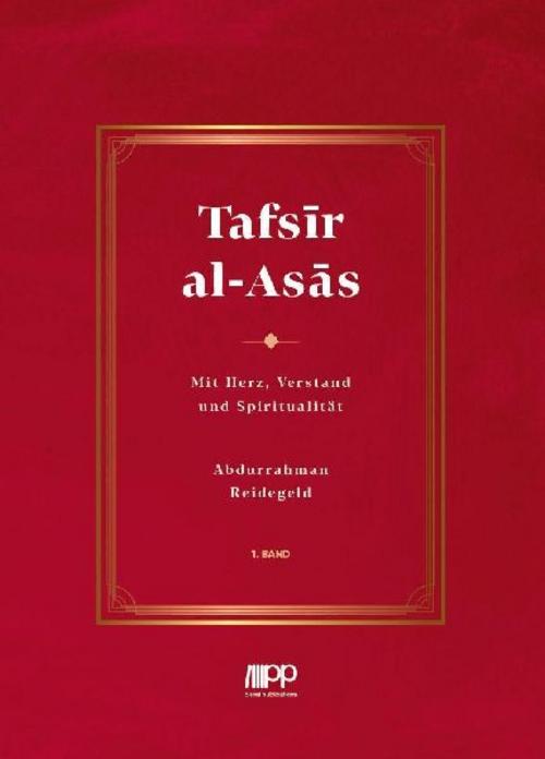 Tafsir al-Asas - 1. Band