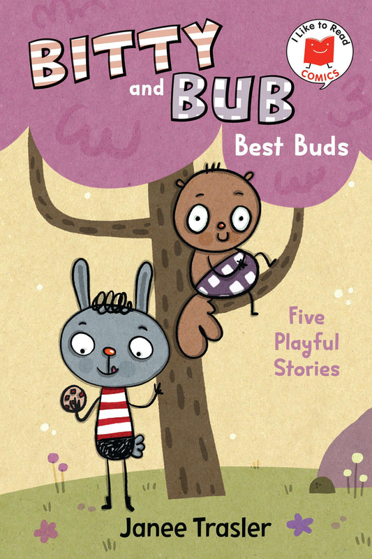 Bitty and Bub, Best Buds