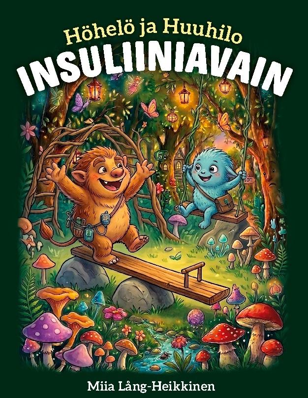 Höhelö ja Huuhilo - Insuliiniavain
