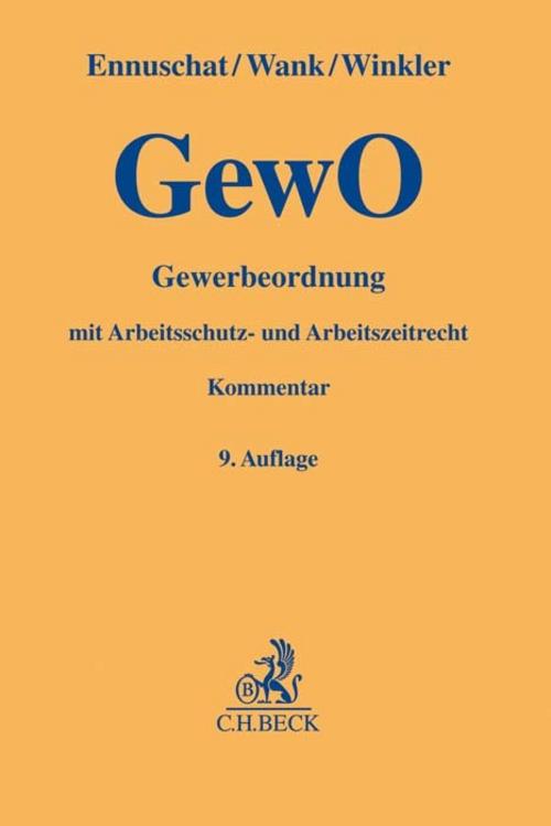 Gewerbeordnung