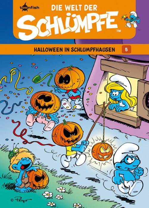 Die Welt der Schlümpfe. Band 5