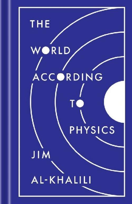 Buchcover: The World According to Physics