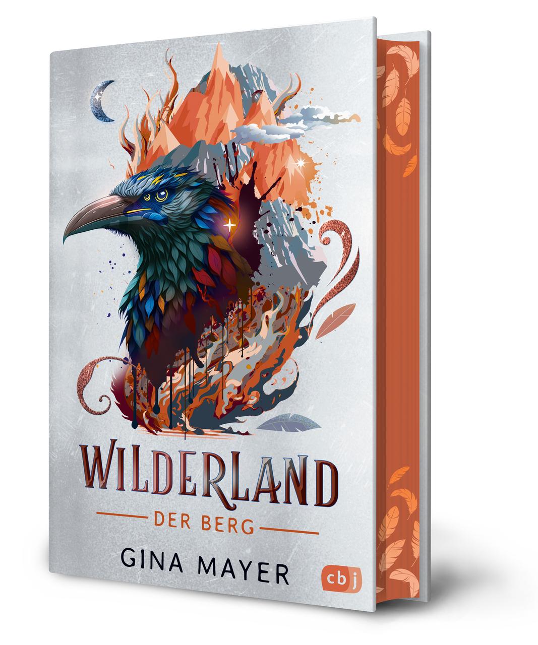 Mayer, Gina/Wilderland - Der Berg