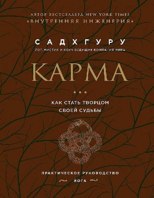 Buchcover: Karma. Kak stat' tvorcom svoej sud'by