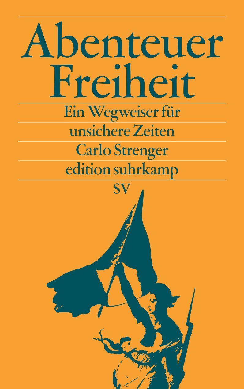 Buchcover: Abenteuer Freiheit