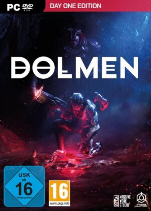 Dolmen Day One Edition,1 DVD-ROM