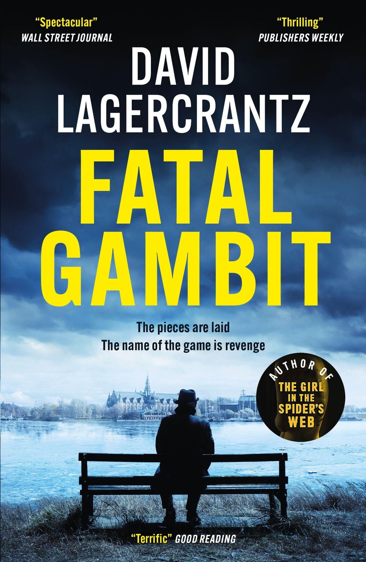 Buchcover: Fatal Gambit