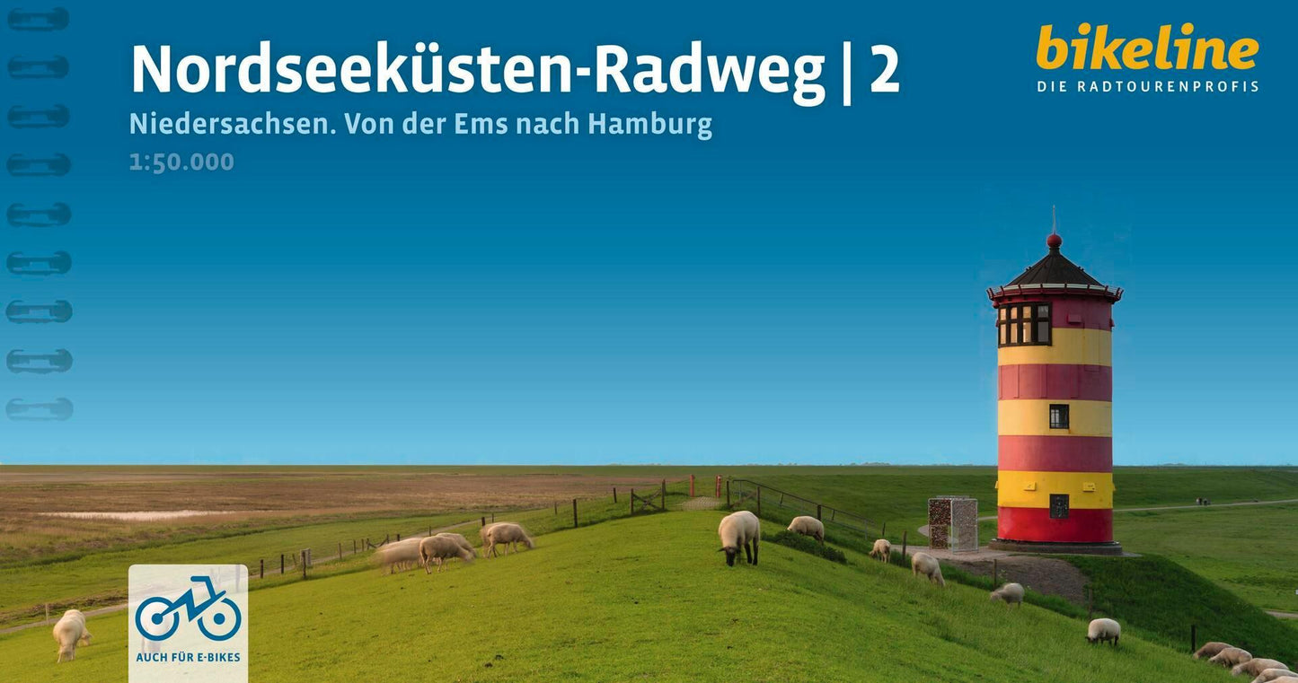 Nordseeküsten-Radweg 2