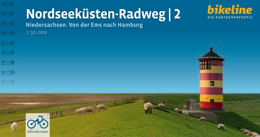 Nordseeküsten-Radweg 2