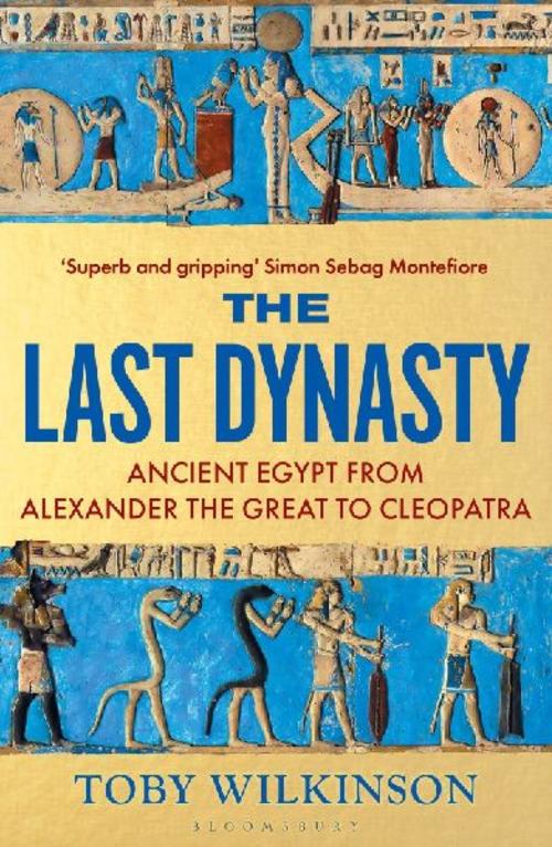 Buchcover: The Last Dynasty