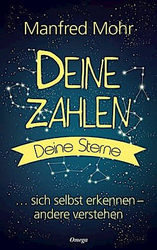 Buchcover: Deine Zahlen, deine Sterne