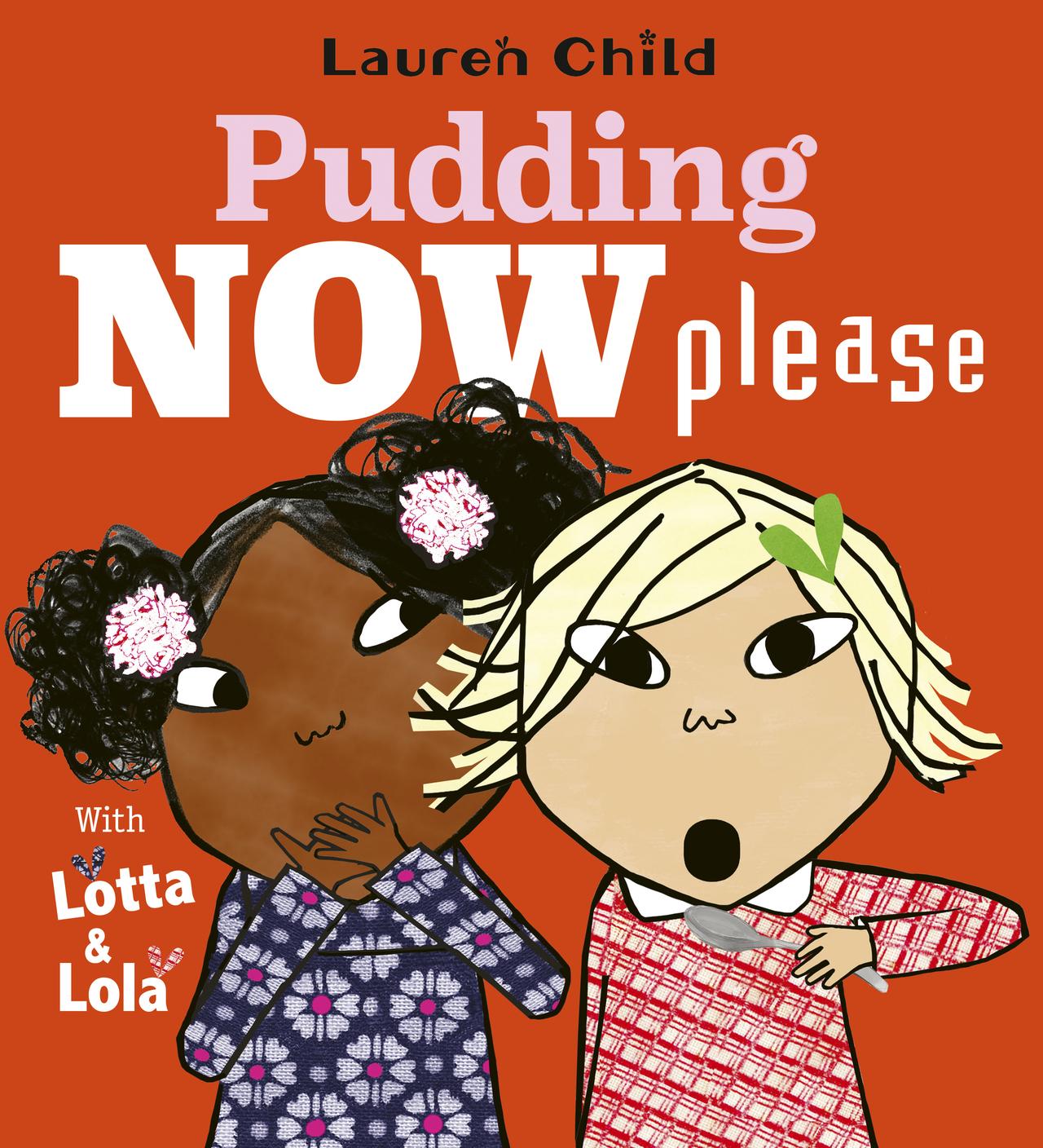 Pudding Now Please