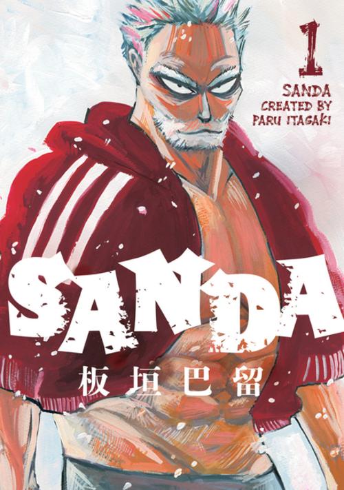 Buchcover: Sanda Vol. 1