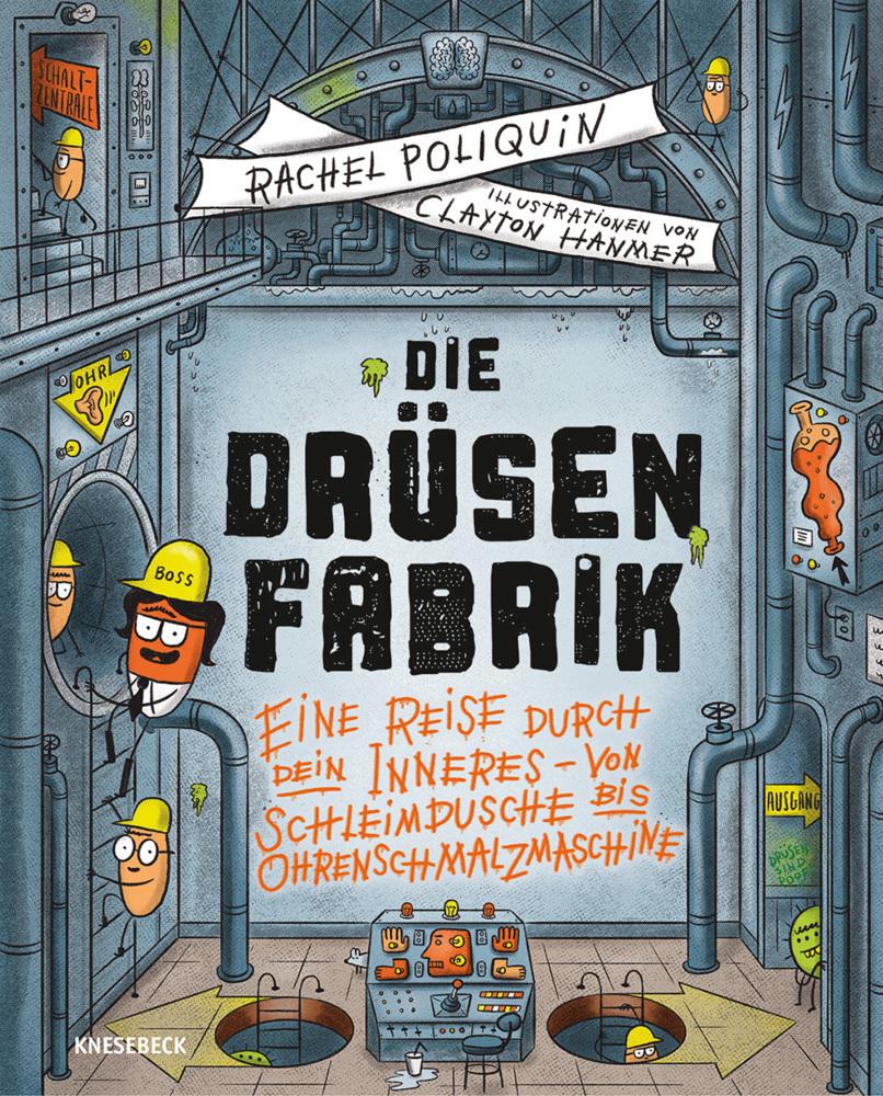 Die Drüsenfabrik