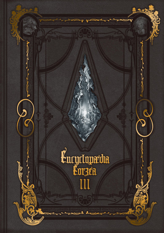 Buchcover: Encyclopaedia Eorzea ~The World of Final Fantasy XIV~ Volume III