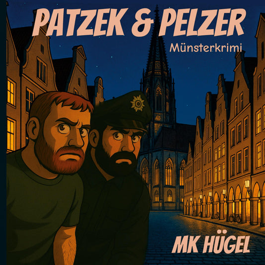 Patzek & Pelzer Münsterkrimi