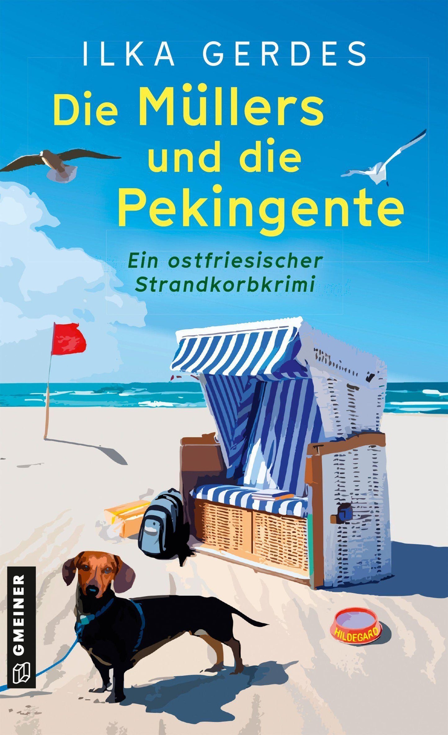 Die Müllers und die Pekingente