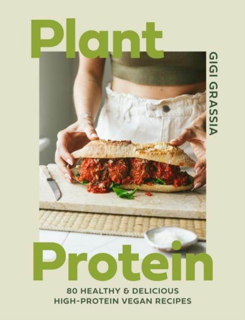Buchcover: Plant Protein