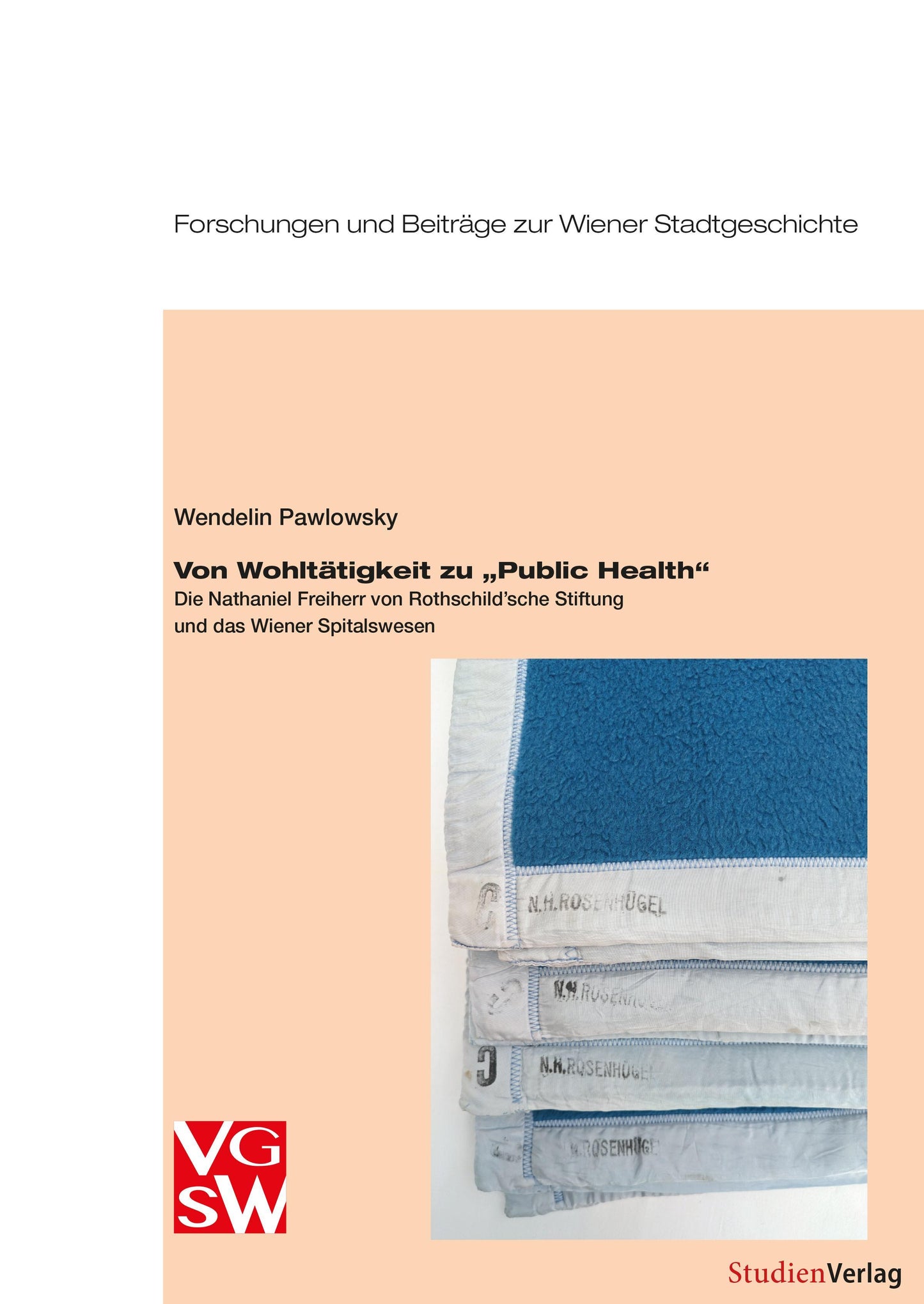 Von Wohltätigkeit zu \"Public Health\"