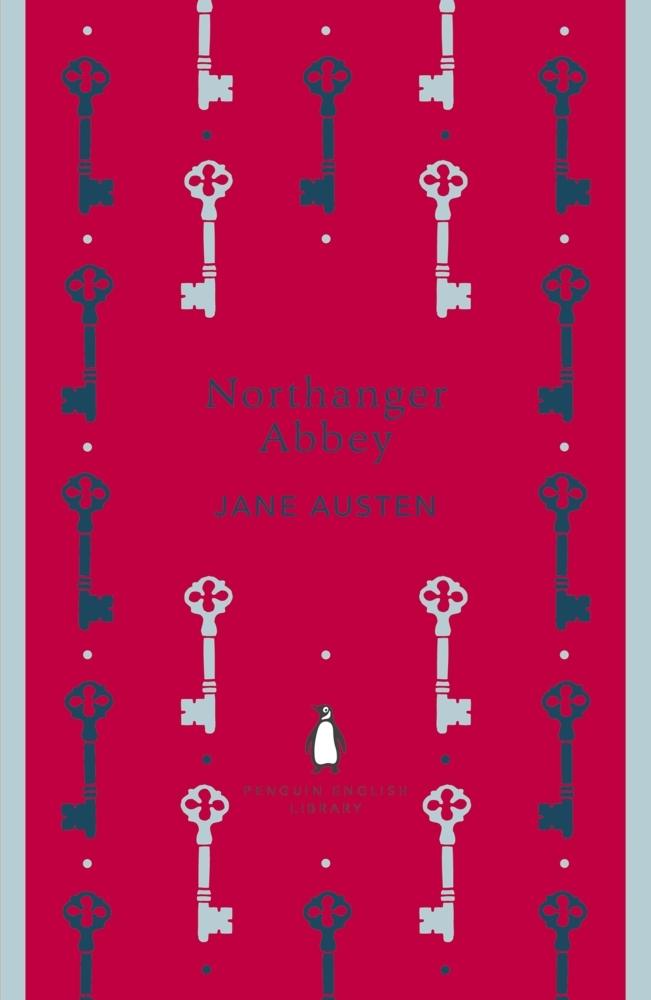 Buchcover: Northanger Abbey