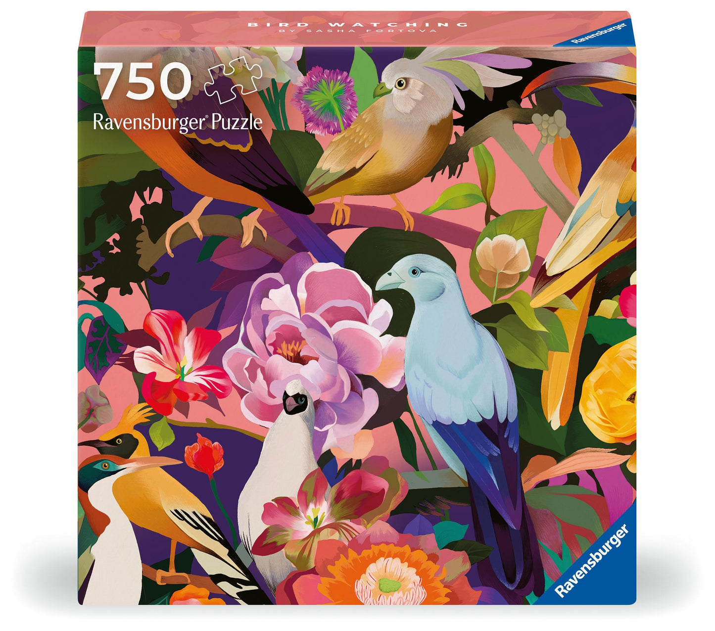 Art&Soul - Bird watching