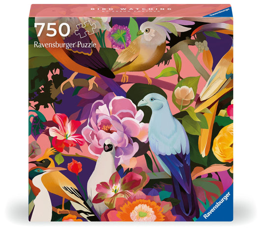 Art&Soul - Bird watching