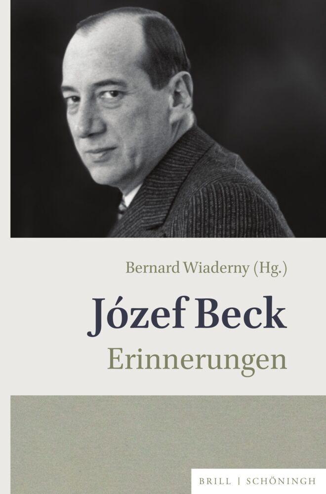 Buchcover: Józef Beck