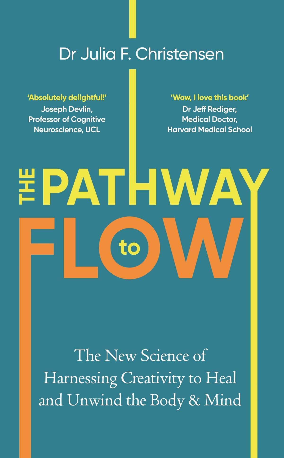 Buchcover: The Pathway to Flow