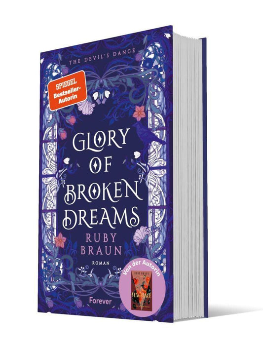 Glory of Broken Dreams