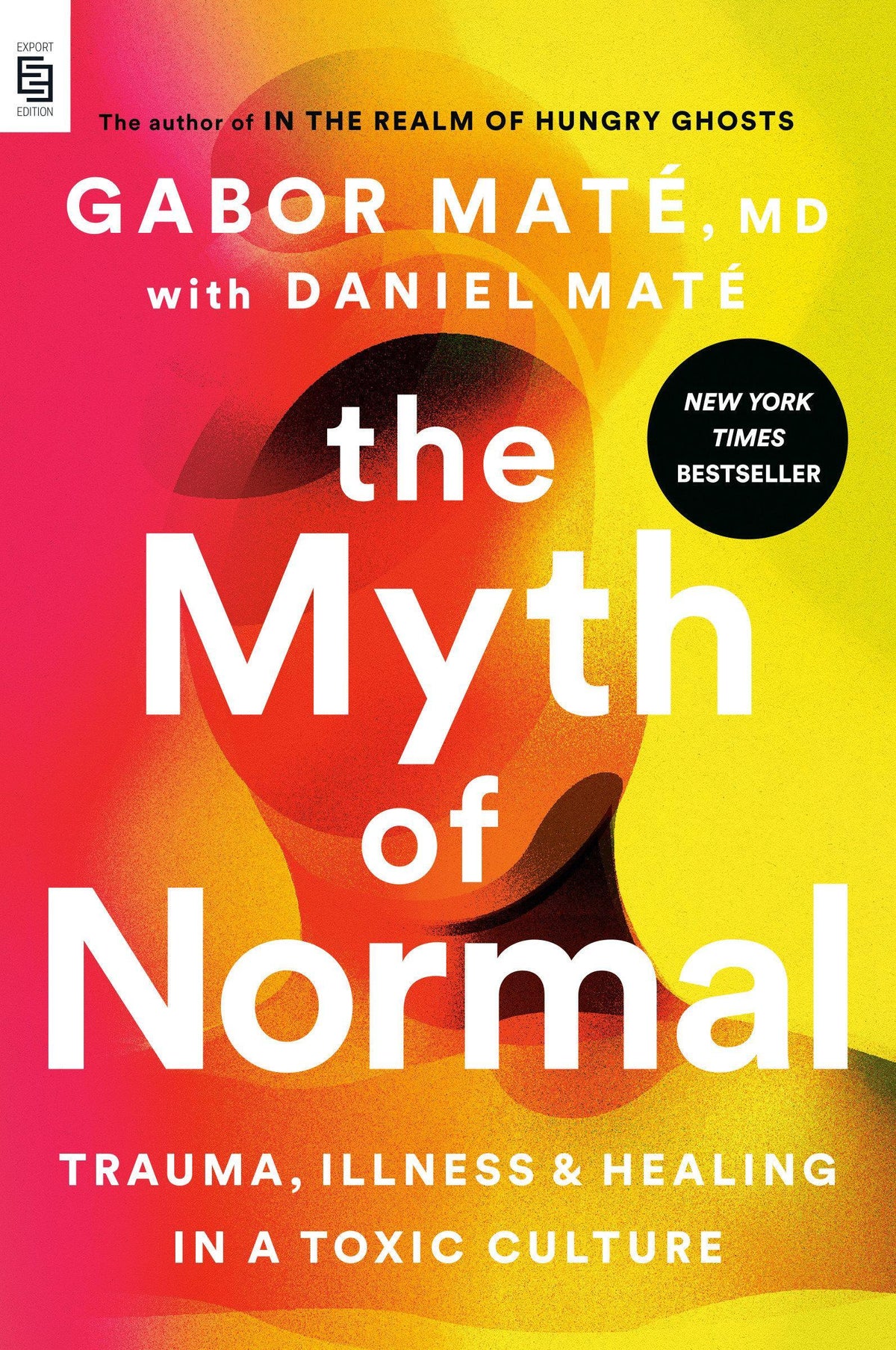 Buchcover: The Myth of Normal