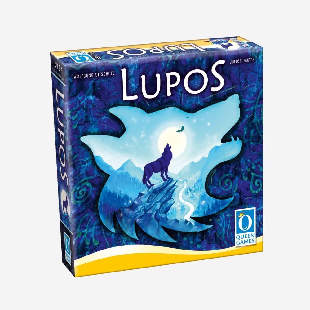 Buchcover: Lupos