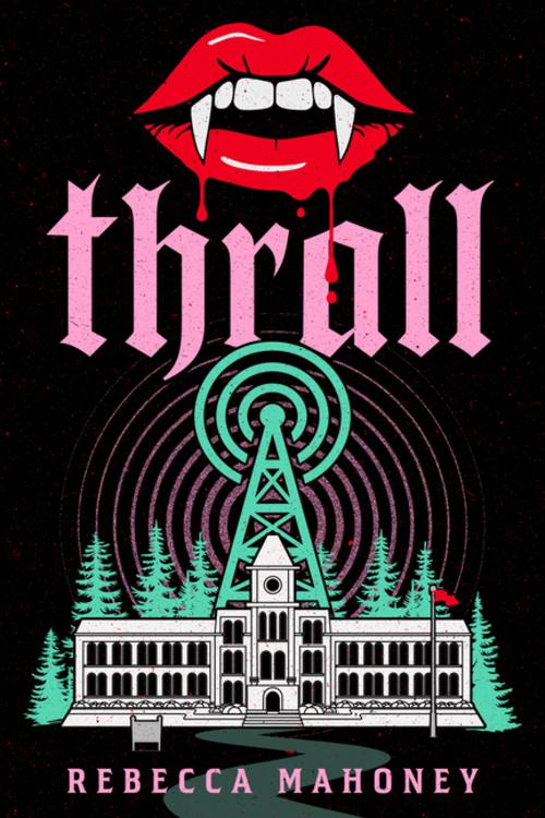 Buchcover: Thrall