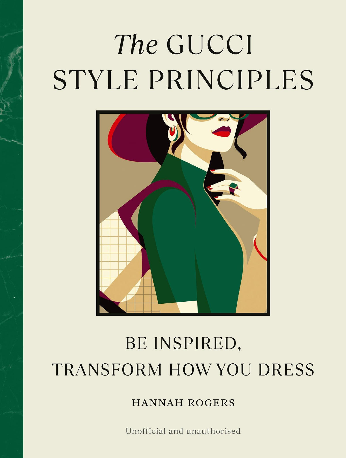 Buchcover: The Gucci Style Principles