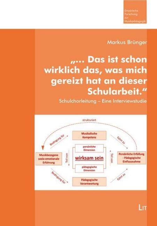 \"... Das ist schon wirklich das, was mich gereizt hat an dieser Schularbeit.\"