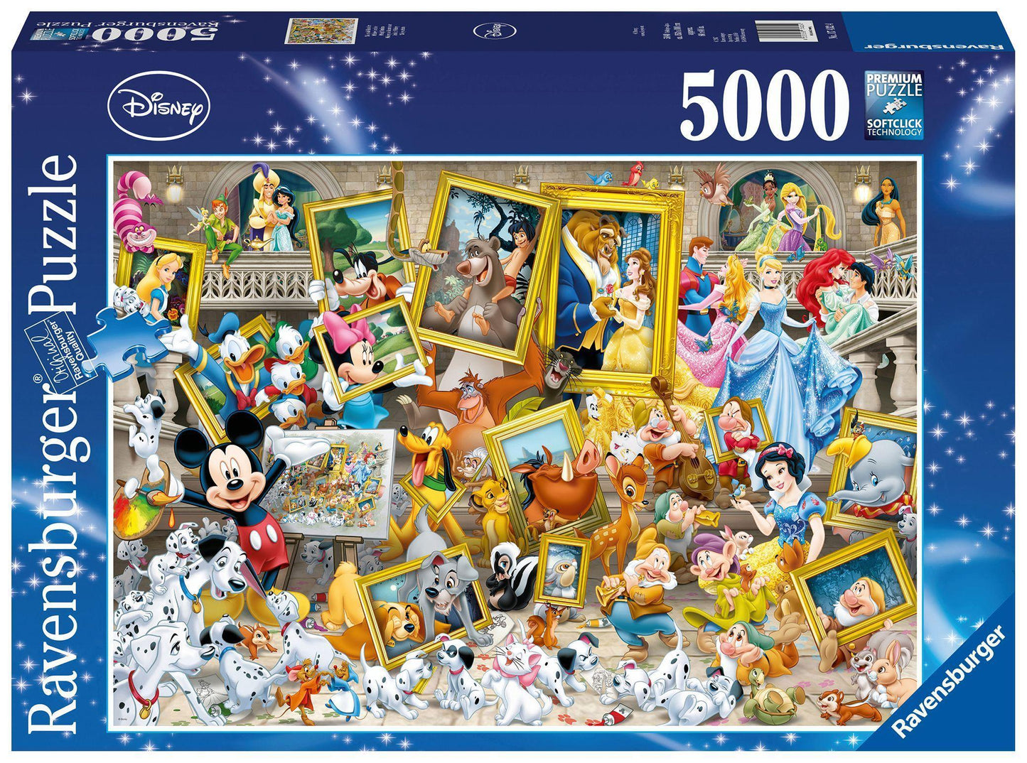 Disney Micky Maus - Micky als Künstler