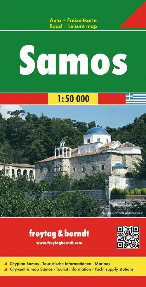 Samos 1 : 50 000