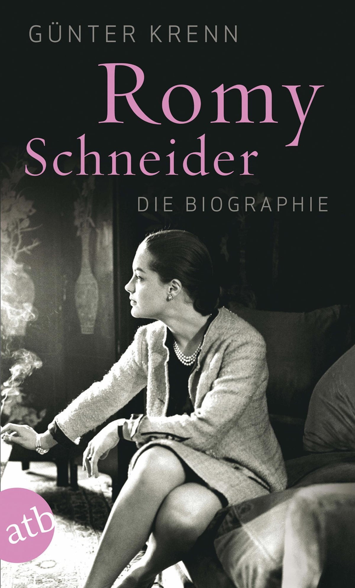 Buchcover: Romy Schneider