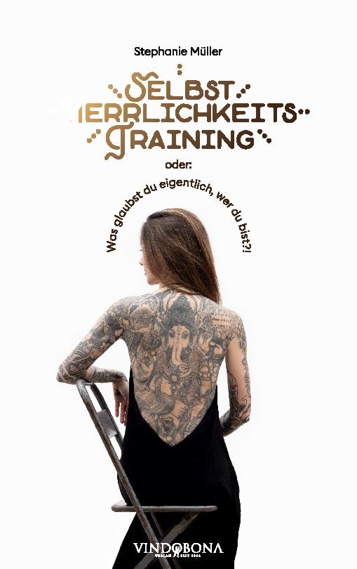 Buchcover: Selbstherrlichkeitstraining