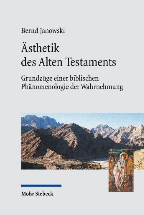 Ästhetik des Alten Testaments