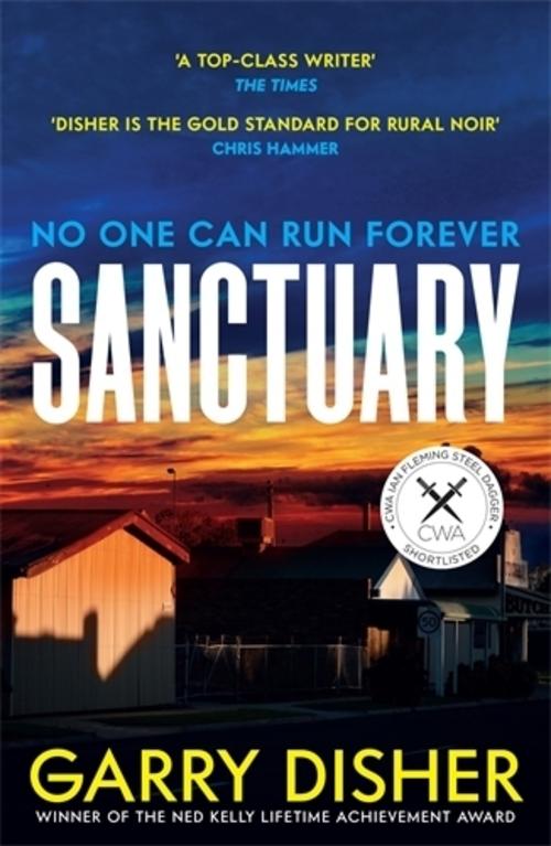 Buchcover: Sanctuary