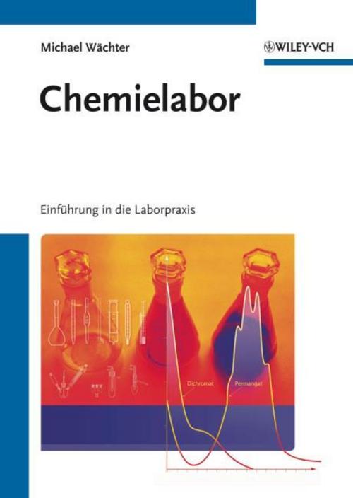 Buchcover: Chemielabor