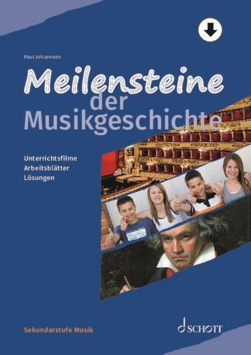 Meilensteine der Musikgeschichte