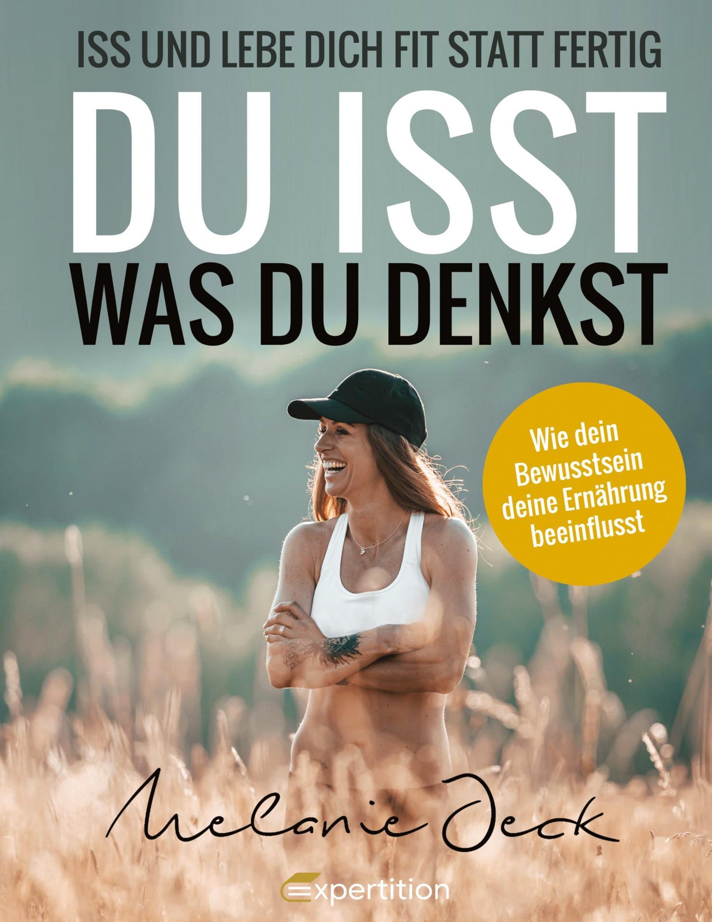Buchcover: Du isst, was du denkst
