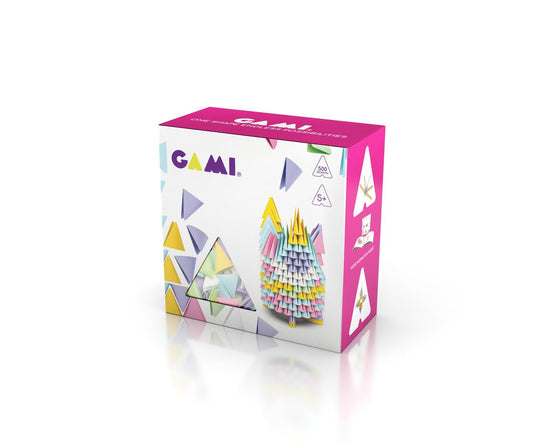 Meli Gami Pink 500