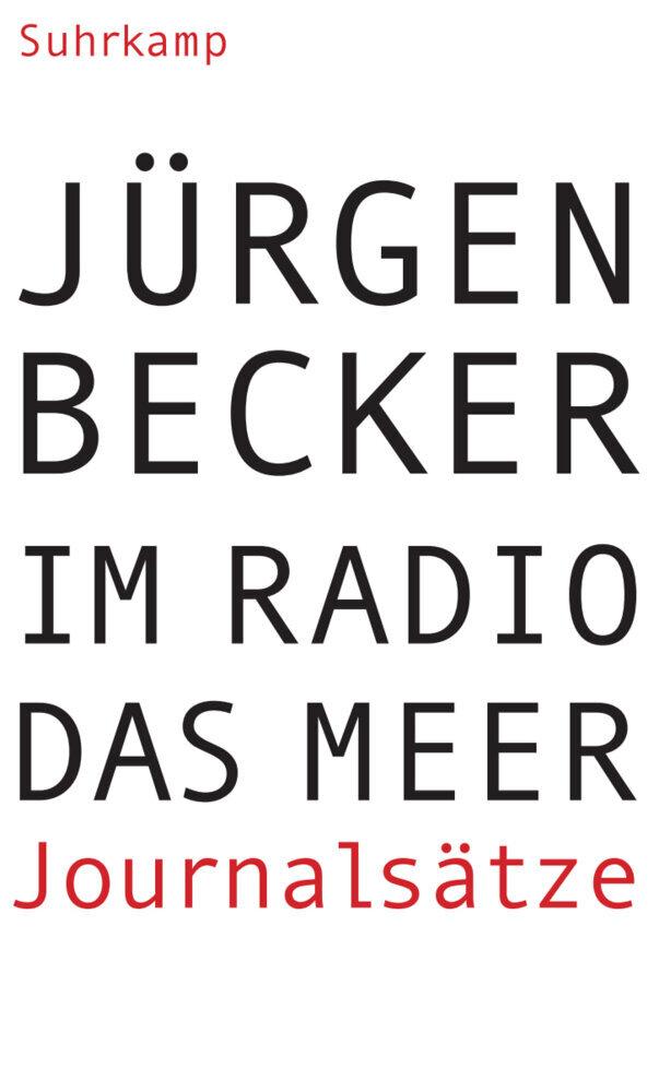 Im Radio das Meer