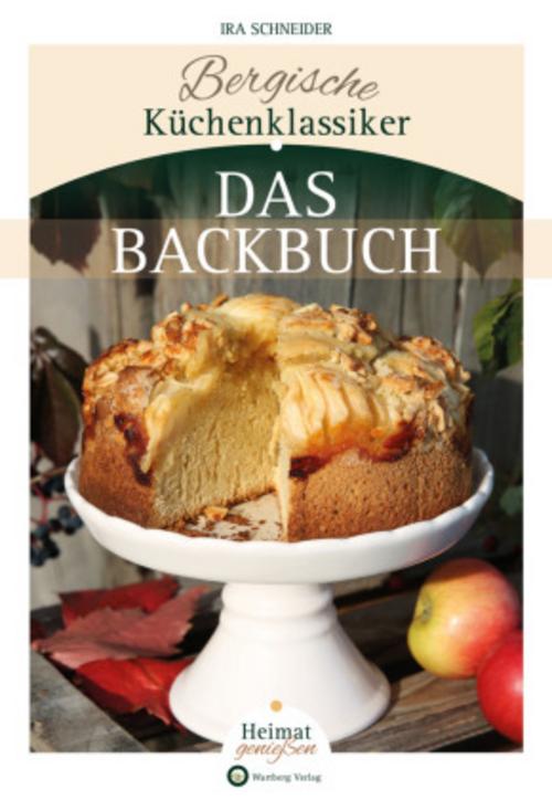 Buchcover: Bergische Küchenklassiker - Das Backbuch