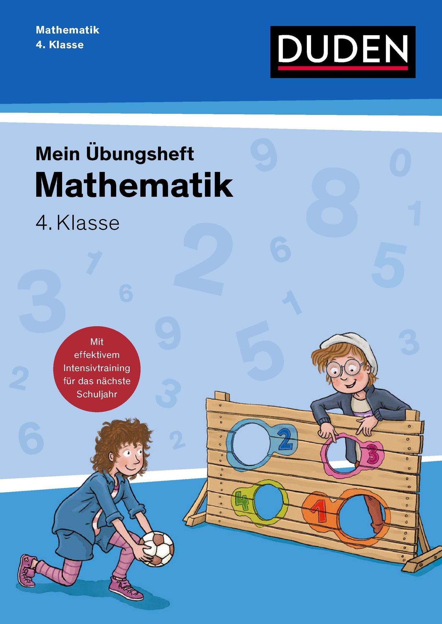 Wagner, Kim/Übungsheft Mathematik - 4. Klasse
