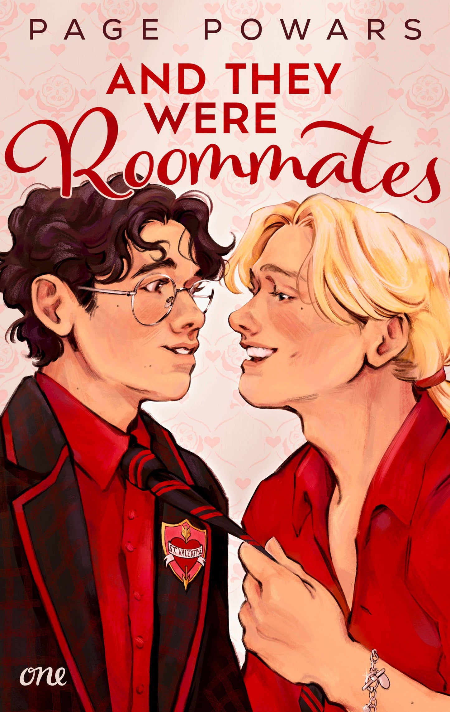 And they were roommates